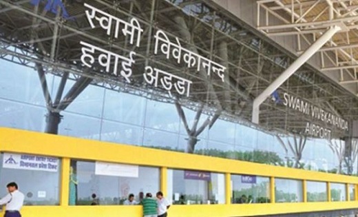 एयरपोर्ट पर पकड़ा गया लाखों रूपये का सोना - CG Sandesh