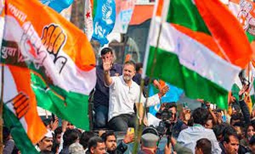 राहुल गांधी की ‘भारत जोड़ो न्याय यात्रा का आज छत्तीसगढ़ में ... - CG Sandesh