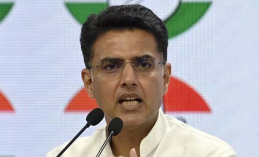  कांग्रेस प्रदेश प्रभारी सचिन पायलट के छत्तीसगढ़ दौरे का दूस... - CG Sandesh
