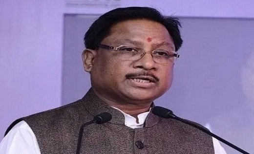 मुख्यमंत्री साय का पैतृक गृह बना मुख्यमंत्री का कैम्प कार्या... - CG Sandesh
