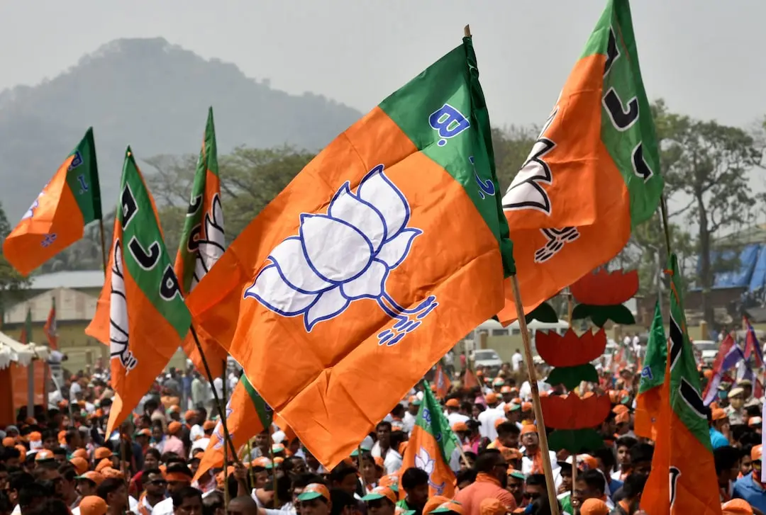 छत्तीसगढ़ की इन 5 लोकसभा सीटों के लिए BJP के पर्यवेक्षक नियुक... - CG Sandesh