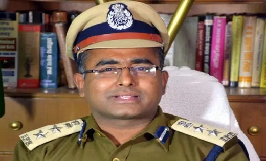 IPS अमरेश मिश्रा लौट रहे छत्तीसगढ़, ACB चीफ बनाए जाने की खबर - CG Sandesh