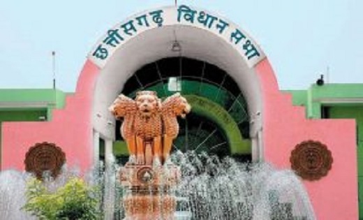 साय सरकार का बजट सत्र जारी: छग विधानसभा में आज बीजेपी विधायक... - CG Sandesh