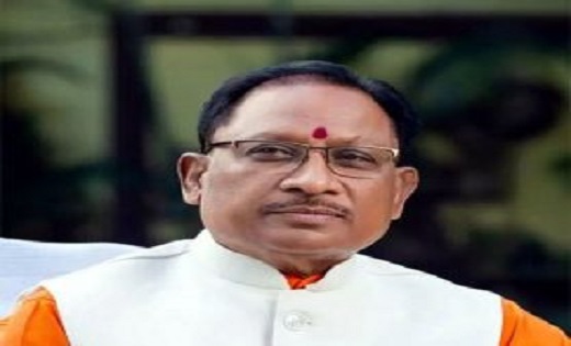 मुख्यमंत्री विष्णु देव साय आज जशपुर और दुर्ग जिले के कार्यक्... - CG Sandesh