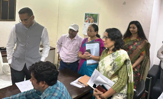 कोषालयों में शासकीय विभागों के सभी प्रकार के बिलों को दी जाए... - CG Sandesh