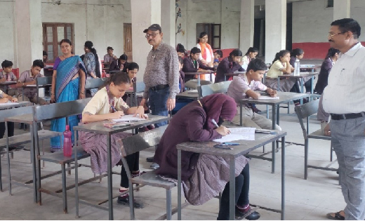 CG : निरीक्षण दल द्वारा किया गया बोर्ड परीक्षा केन्द्रों का ... - CG Sandesh