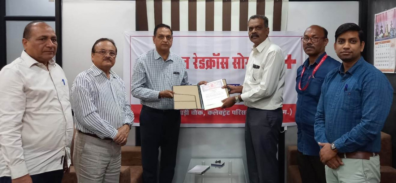 छत्तीसगढ़ के चार जिलों को मोबाईल मेडिकल यूनिट की सौगात - CG Sandesh