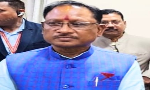 कांग्रेस की नाव में छेद है, इसलिए लोग छोड़ रहे हैं : विष्णुदे... - CG Sandesh