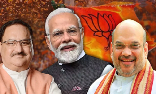 लोकसभा चुनाव से पहले PM मोदी-शाह और जेपी नड्डा का छत्तीसगढ़ द... - CG Sandesh