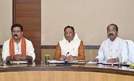 लोकसभा चुनाव के बाद साय कैबिनेट में होगा बदलाव, कई विधायक मं... - CG Sandesh