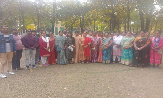 CG News : साय सरकार से निराश दिवंगत शिक्षक कर्मी के परिजन, ब... - CG Sandesh