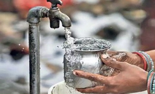 रायपुर में 2 दिन नहीं होगी पानी की सप्लाई, 1.50 लाख से ज्याद... - CG Sandesh