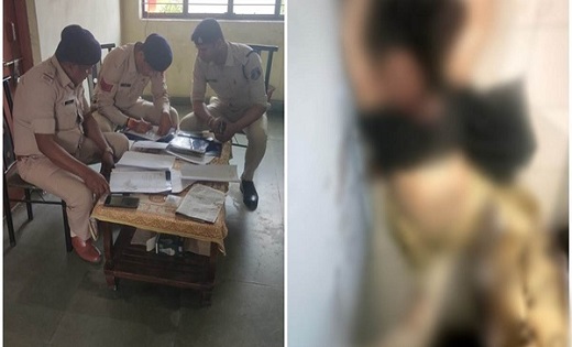 RAIPUR CRIME : महिला की गला काटकर हत्या, खून से लथपथ मिली ला... - CG Sandesh
