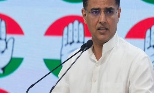 दो दिवसीय दौरे पर रायपुर आएंगे सचिन पायलट, कार्यकर्ताओं की ल... - CG Sandesh