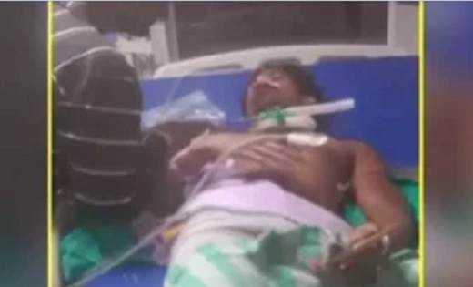 रायपुर सेंट्रल जेल में कैदी ने दी जान देने की कोशिश, मेकाहार... - CG Sandesh