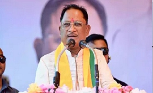 सीएम ने राजनांदगांव में किया ऐलान : महतारी वंदन योजना का पैस... - CG Sandesh