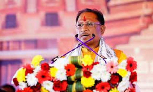 सीएम साय का बड़ा ऐलान : पीएम मोदी की दो गारंटी आज से लागू - CG Sandesh
