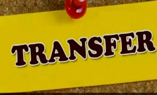 बड़ी संख्या में निरीक्षकों और उप निरीक्षकों का हुआ ट्रांसफर…... - CG Sandesh