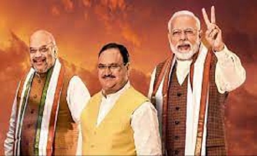 छत्तीसगढ़ के लिए 40 स्टार प्रचारकों की सूची जारी, पीएम मोदी, ... - CG Sandesh