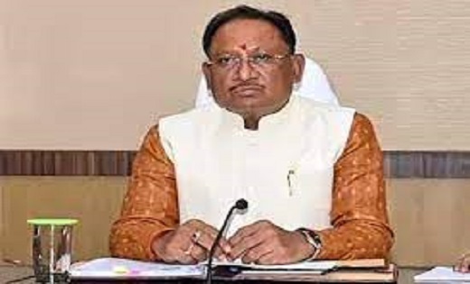 बेमौसम बारिश से फसल बर्बाद : सीएम साय ने कहा- किसान भाई न हो... - CG Sandesh