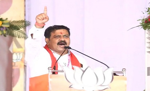 BJP नेताओं की हत्या पर डिप्टी सीएम विजय शर्मा ने जारी किया ब... - CG Sandesh