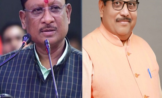 BREAKING : तुलसी कौशिक बनाए गए सीएम विष्णुदेव साय के निज सहा... - CG Sandesh