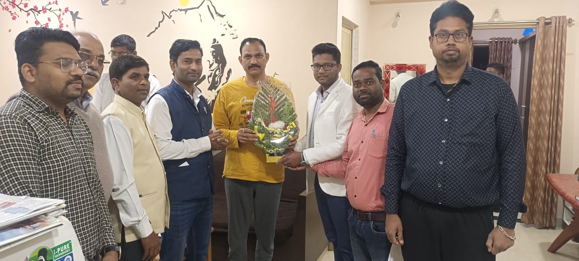 स्वास्थ्य मंत्री और वित्त मंत्री के निर्देश पर हेल्थ फेडरेशन... - CG Sandesh