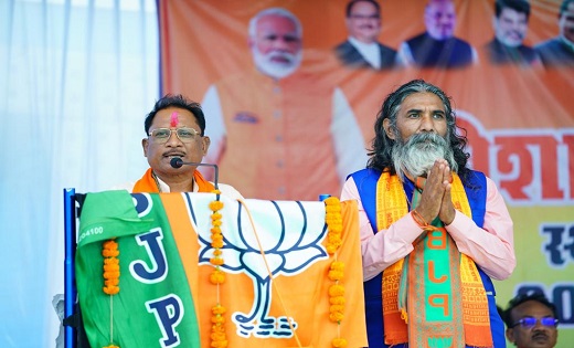 एक-एक कार्यकर्ता कम से कम 10 मतदाता घरों तक पहुंचे : विष्णु ... - CG Sandesh