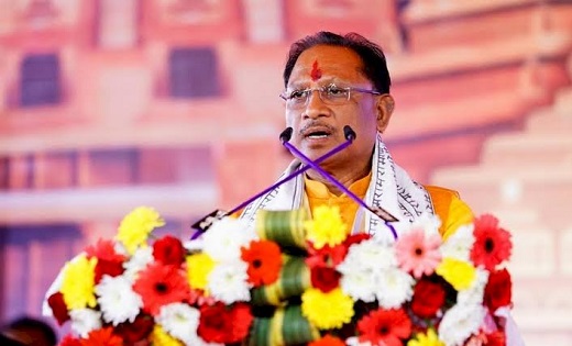 सीएम विष्णुदेव साय आज करेंगे कोंडागांव और धमतरी जिलों का दौर... - CG Sandesh