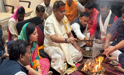  20 साल बाद खाली हुआ सागौन बंगला...जोगी परिवार ने नए मकान मे... - CG Sandesh