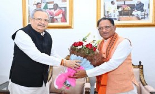 मुख्यमंत्री विष्णु देव साय सरकार के पूरे हुए तीन माह,विस अध्... - CG Sandesh