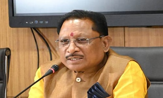 सीएम साय ने लोकसभा चुनाव की घोषणा से पहले लिए 5 अहम फैसले - CG Sandesh