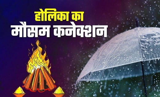 ये है IMD की भविष्यवाणी : होलिका दहन-होली पर मंडराया बारिश क... - CG Sandesh