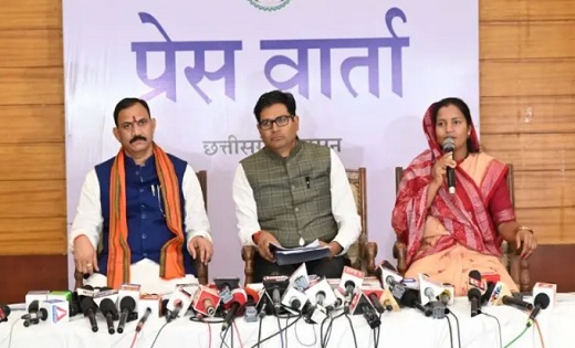 महतारी वंदन योजना की पहली किश्त आज होगी जारी, पीएम मोदी महिल... - CG Sandesh
