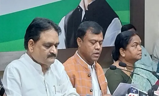 लोकसभा चुनाव को लेकर दीपक बैज का खुलासा, कांग्रेस के 72 प्ला... - CG Sandesh