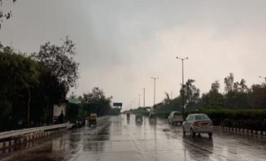 CG Weather Update : फिर बदला मौसम का मिजाज, तेज हवा और बारिश... - CG Sandesh