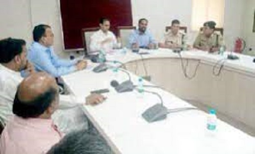 CG : रात 12ः30 बजे तक कर सकेंगे होलिका दहन...डीजे और मुखौटे ... - CG Sandesh