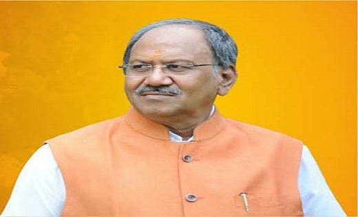 भाजपा का संकल्प पत्र विकसित भारत का गारंटी पत्र है : बृजमोहन... - CG Sandesh
