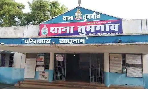 तुमगांव : शासकीय शराब दुकान में काम करने वाले के साथ मारपीट - CG Sandesh