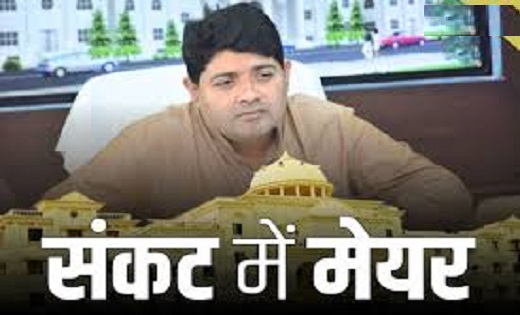 अब महापौर एजाज ढेबर की होगी गिरफ्तारी? चुनावी समर में EOW और... - CG Sandesh