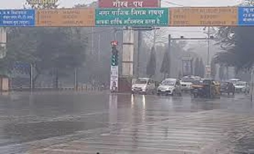 छत्तीसगढ़ के तापमान में भारी गिरावट...4 घंटे के भीतर कई शहरों... - CG Sandesh