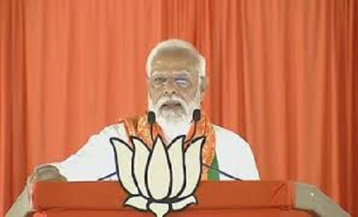 पीएम मोदी कल बस्तर में करेंगे चुनावी सभा, भाजपा प्रत्याशी मह... - CG Sandesh