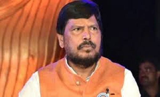 रामदास अठावले ने शायराना अंदाज में कहा -देश के लोकसभा चुनाव ... - CG Sandesh