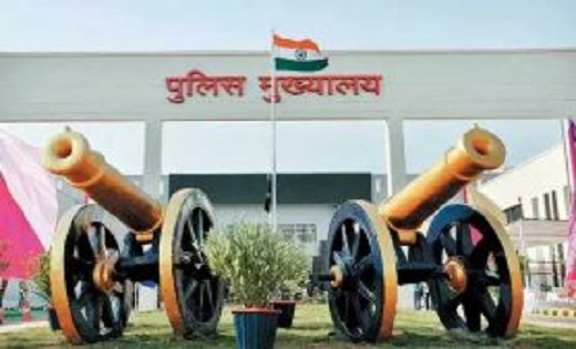 नवा रायपुर के मंत्रालय और पीएचक्यू सुरक्षा में लगे जवान ने क... - CG Sandesh