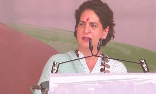 लोकसभा चुनाव प्रचार जोरों पर, प्रियंका गांधी अब 20 अप्रैल को... - CG Sandesh