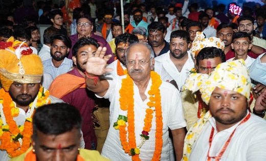 बृजमोहन अग्रवाल आज दाखिल करेंगे नामांकन, रैली में बीजेपी दिख... - CG Sandesh