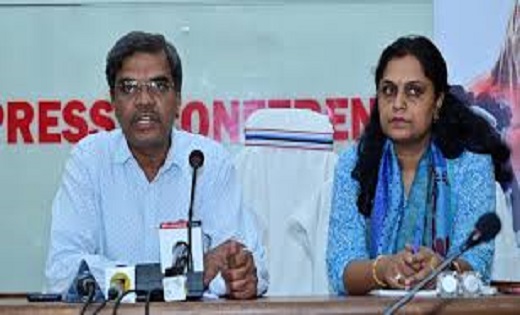 भारत निर्वाचन आयोग द्वारा कांकेर, महासमुंद और राजनांदगांव लो... - CG Sandesh