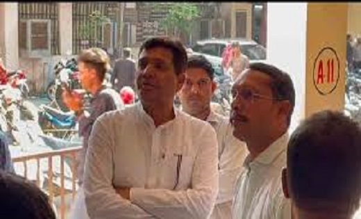 शराब घोटाला : 12 अप्रैल तक एसीबी की रिमांड में गए अनवर ढेबर ... - CG Sandesh