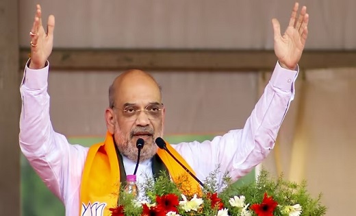 केंद्रीय गृहमंत्री अमित शाह का छत्तीसगढ़ दौरा रद्द, जानिए बड़ी... - CG Sandesh