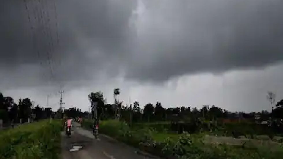 छत्तीसगढ़ के इन जिलों में होगी बारिश - CG Sandesh